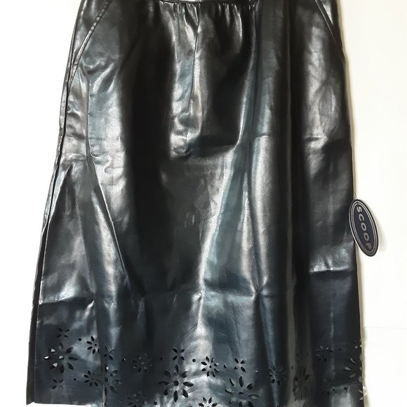 Midi Skirt Scoops - Picture 1 of 2